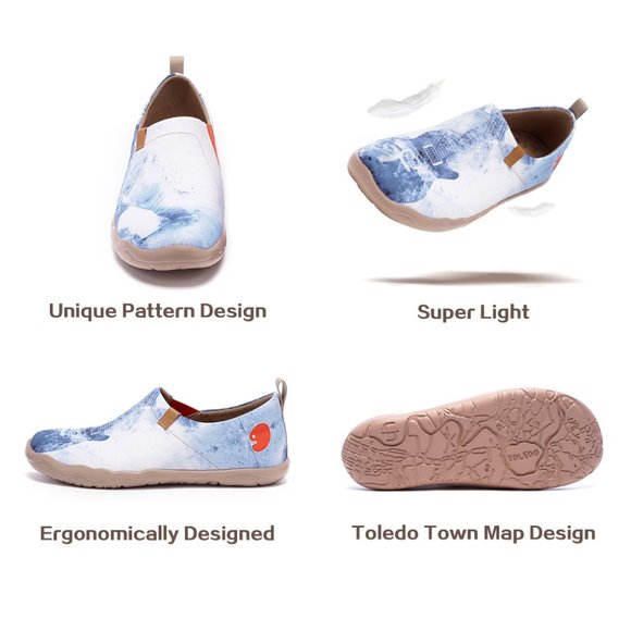 Slip-on Shoes Casual Loafers Super Light Weight main image 5